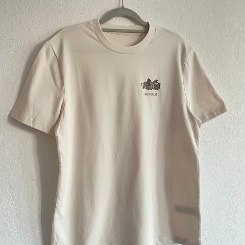 Vintage White helmutdaskalb & Freunde T-Shirt